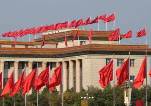 China's latest directive bans satirical spoofs of 'classical literary