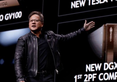 nvidia dgx-2 gtc 2018 gtc