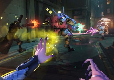 overwatch gaming shooter fps blizzard