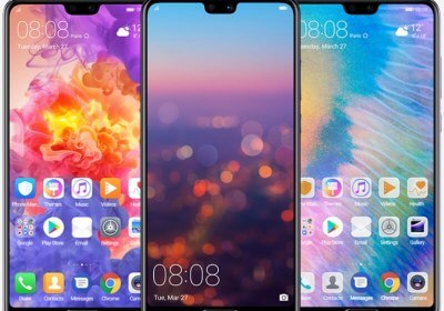 huawei p20 pro full oled kirin 40mp 000mah