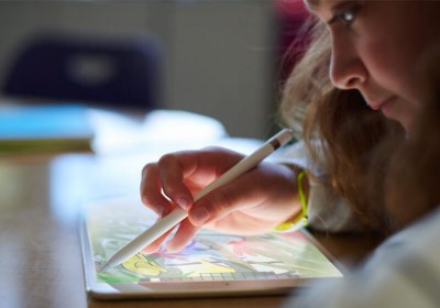 apple ipad pencil education ipad 2018