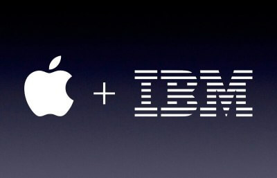 apple ibm