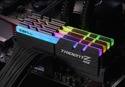 skill 5ghz rgb memory ram overclocking g.skill