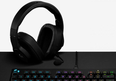 logitech launches pro gaming headset headset logitech g pro