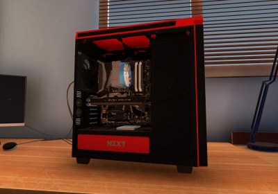 building simulator pc building simulator
