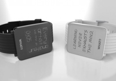 quotes watch kickstarter smartwatch what?
