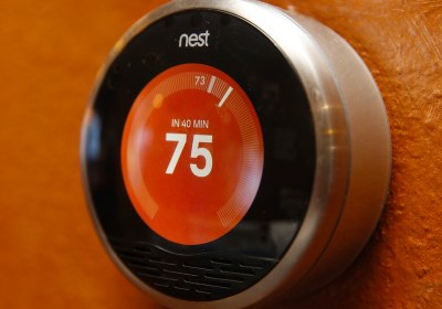 nest nest thermostat temperature