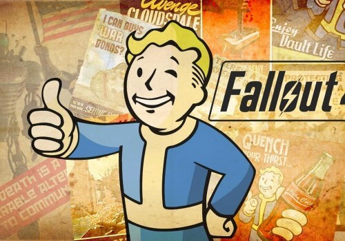 Ranking the Fallout Games