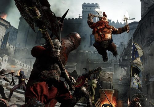 warhammer vermintide gaming