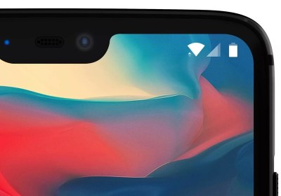 oneplus oneplus 6 notch