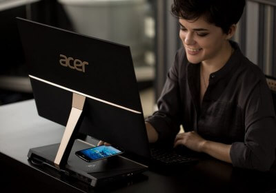 acer aspire s24 aio desktop pcs aio pc