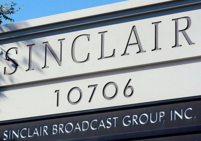sinclair media contract