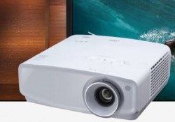 jvc dlp projector 4k lx-uh1