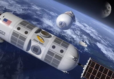 space space tourism