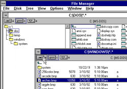 microsoft windows file manager open source file manager