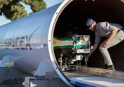 hyperloop