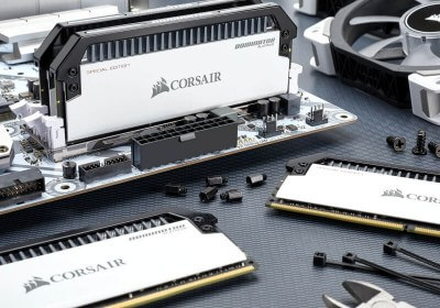 corsair dominator platinum special edition contrast ddr4 memory ram