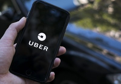 uber ride-hailing