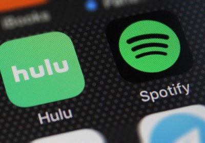 spotify hulu