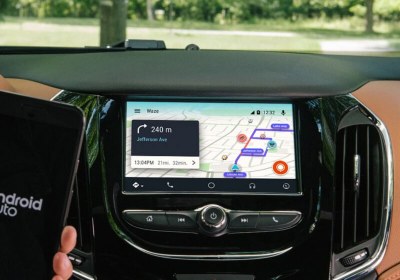 wireless android auto google