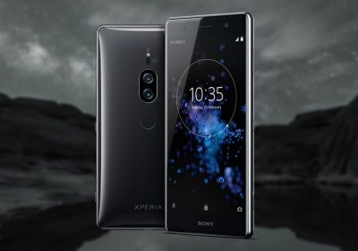 sony xperia xz2 premium