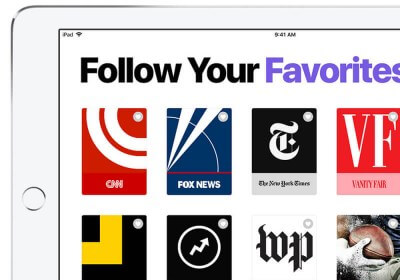 apple news
