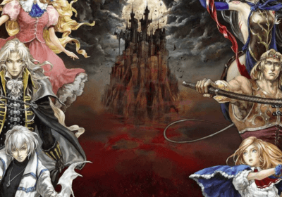 konami castlevania grimoire souls iphone ipad ios