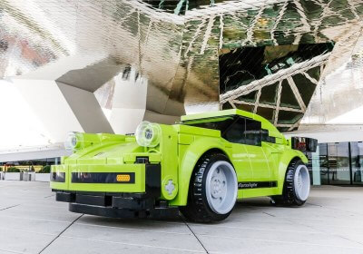 porsche museum turbo lego toys exhibit porsche
