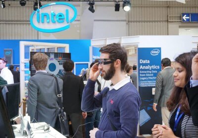 intel smart glasses