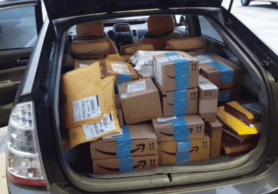 amazon key amazon delivery prime key in-car
