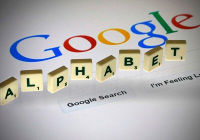 alphabet google