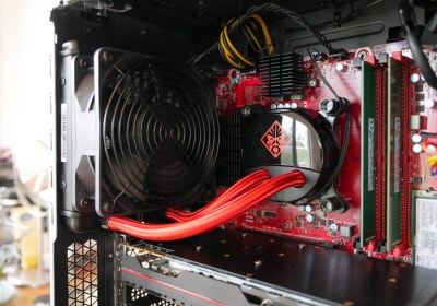esports pc gaming workstation desktop pc