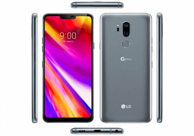 g7 thinq google assistant lg lg g7 thinq