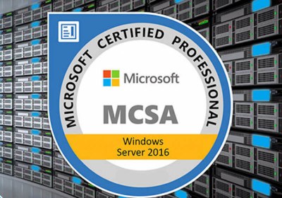 windows server mcsa
