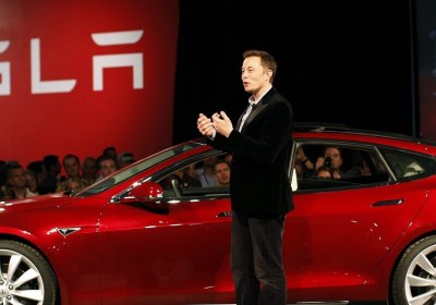tesla elon musk