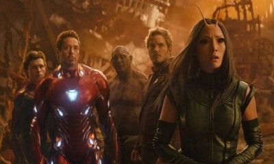 avengers infinity war disney marvel movies