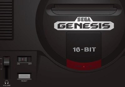 sega sega genesis
