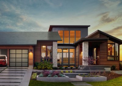 tesla solar roof