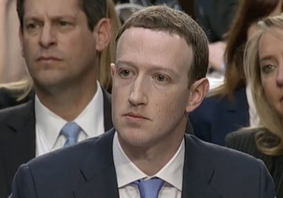 mark zuckerberg facebook