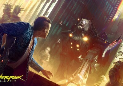projekt red cyberpunk