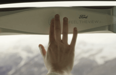 ford feel view blind