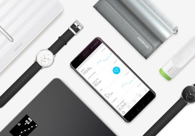 nokia digital health withings