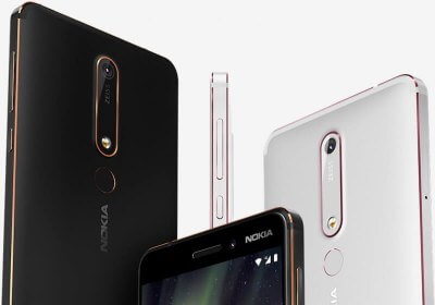 nokia nokia 6.1