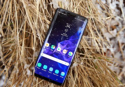 samsung galaxy s9