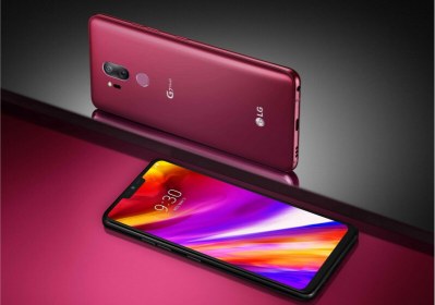 apple lg notch lg g7 thinq iphone x