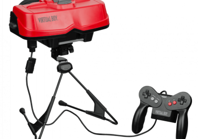 game boy virtual boy nintendo gameboy