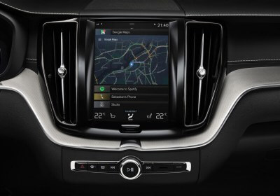 volvo google maps assistant android auto google assistant googleio