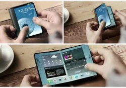 foldable samsung galaxy specs release date leak winner