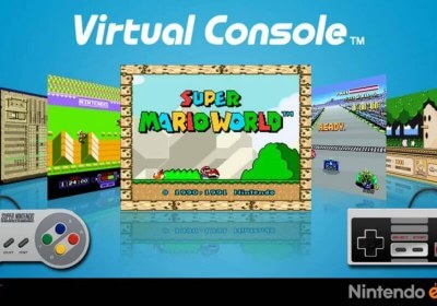 switch virtual console nintendo