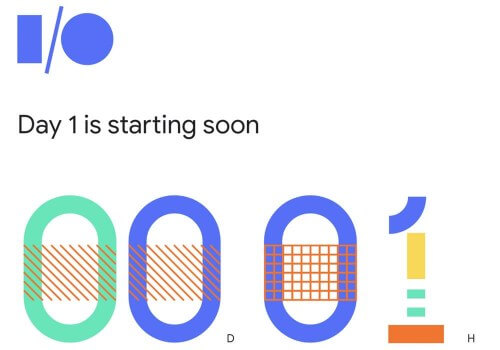 google io conference google io 2018